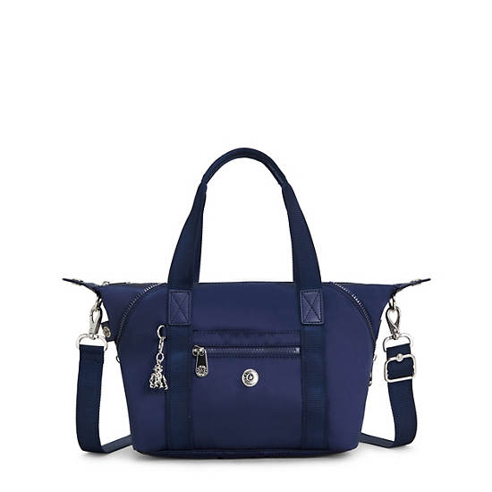 Kipling Art Mini Classic Skulderveske Blå | NO 1842WN